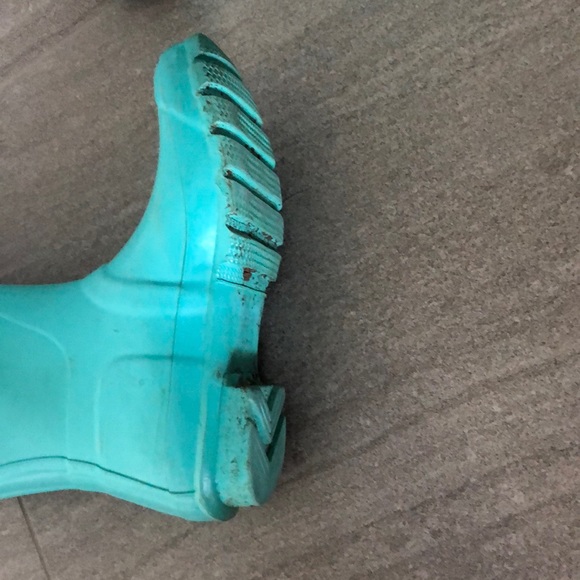 Hunter Rain Boots - Picture 3 of 4